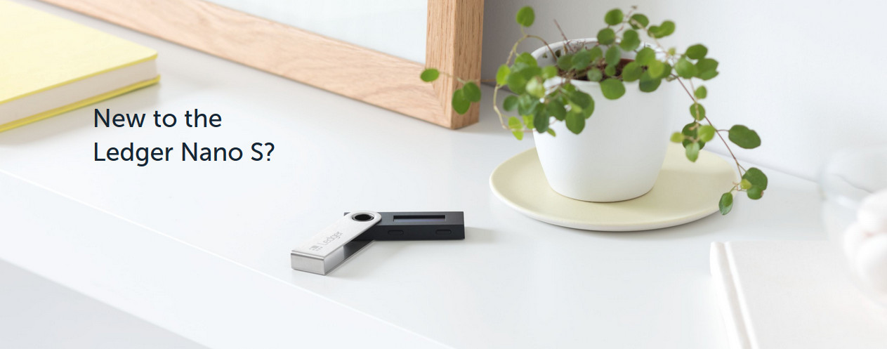Ledger Nano S
