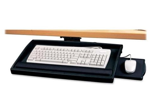Compucessory Keyboard Tray with Articulating Arm