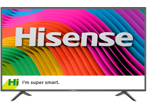 HISENSE