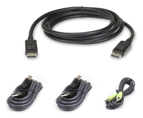 Aten 2L7D02UDPX4 KVM Cable Kit
