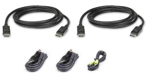 Aten 2L7D02UDPX4 KVM Cable Kit