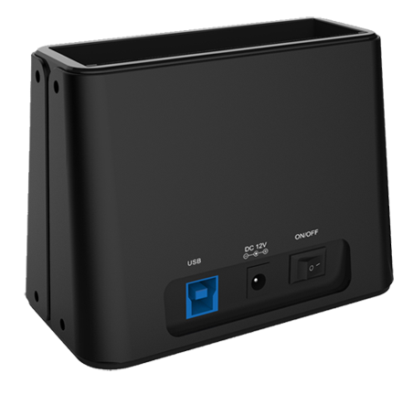 USB 3.0 HDD Storage Docking Station ST33U