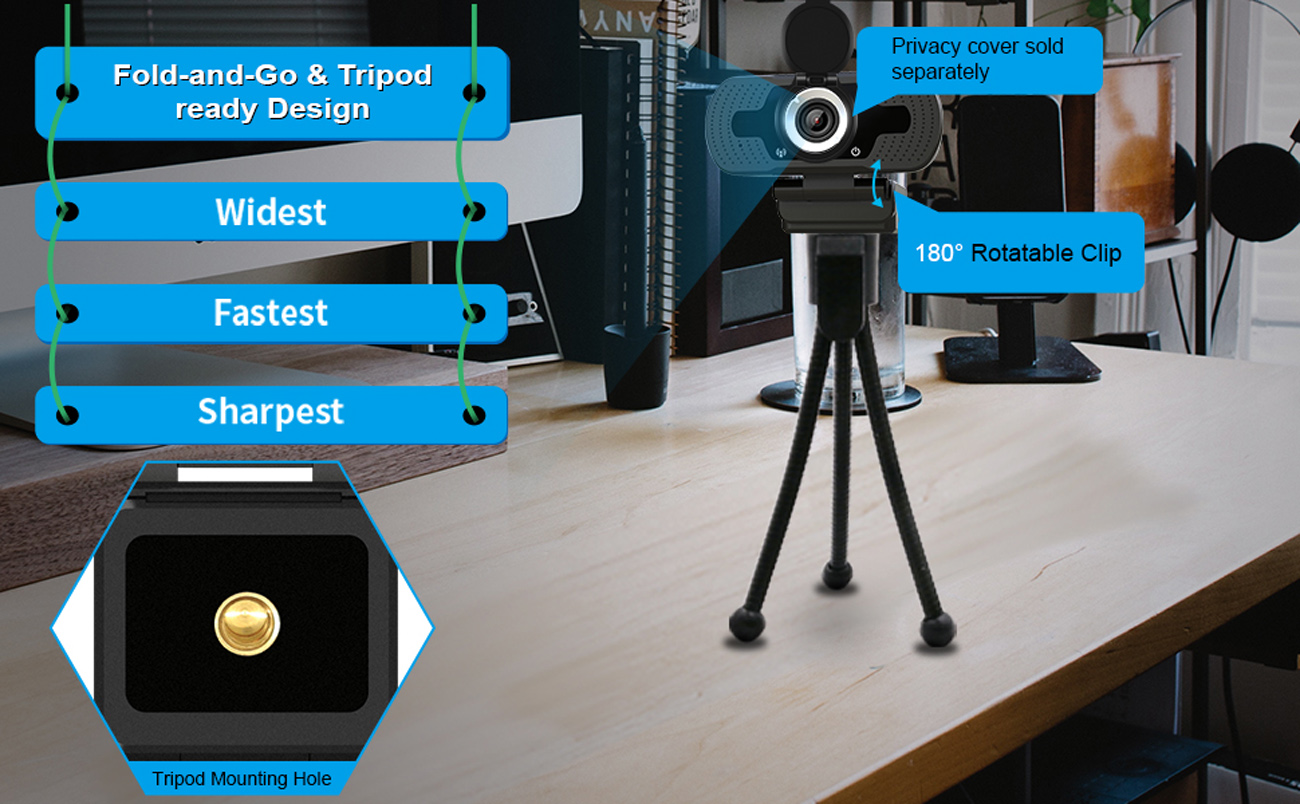 Usb Webcam Anivia 1080p Hd Webcam W8 Software Anivia Webcam W8 HD