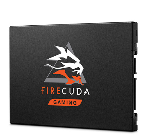 Seagate FireCuda 120 SSD 2TB Internal Solid State Drive - 2.5 Inch