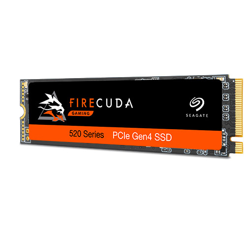 Seagate FireCuda 120 SSD 2TB Internal Solid State Drive - 2.5 Inch