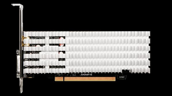 GIGABYTE GT1030 Silence LP