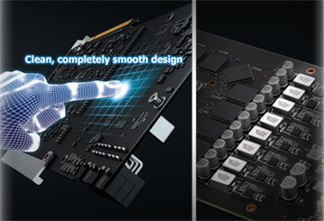 Automated Production Process and Super Alloy Power II components