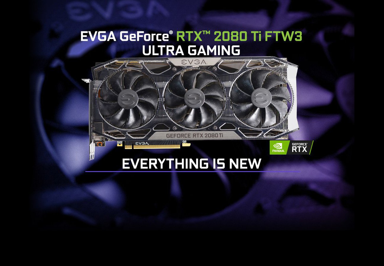 2080 ti discount ftw3 ultra gaming