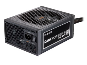 be quiet! Dark Power Pro 11 | 1200W - BN255