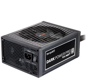 PURE POWER 11 FM  650W silent essential Power supplies from be quiet!
