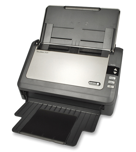 xerox scanners