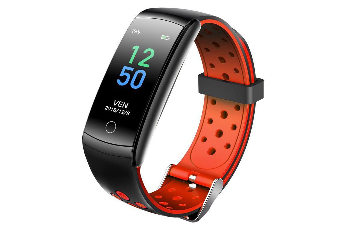 Fitness Tracker for iOS and Android 