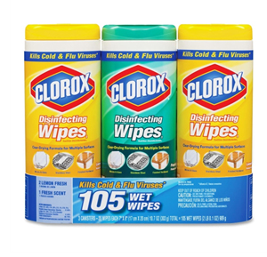 Clorox Disinfecting Wipes