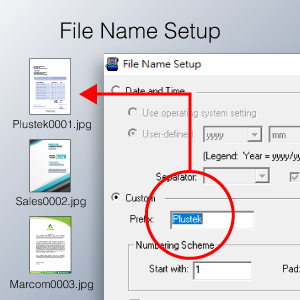 Plustek PS30D double