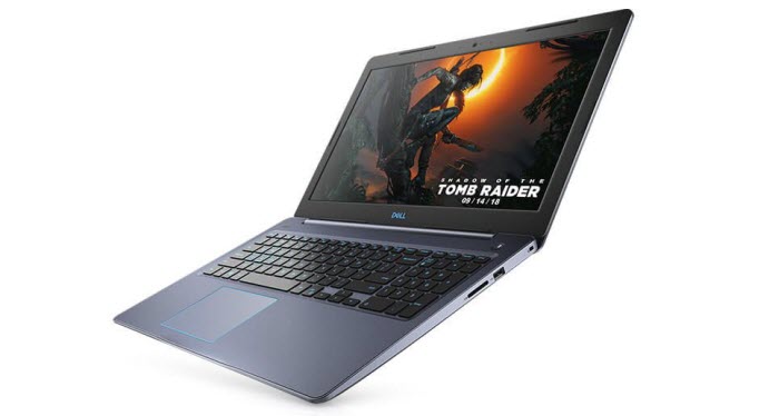 DELL G3 Gaming Laptop 15.6