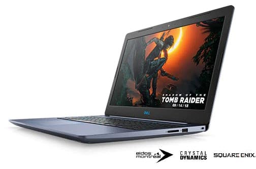 DELL G3 Gaming Laptop 15.6