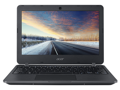 Refurbished: Acer Laptop TravelMate TMB117-M-C9GH Intel Celeron