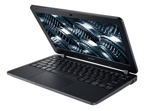 Refurbished: Acer Laptop TravelMate TMB117-M-C9GH Intel Celeron
