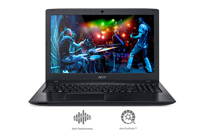Refurbished: Acer Aspire E 15.6