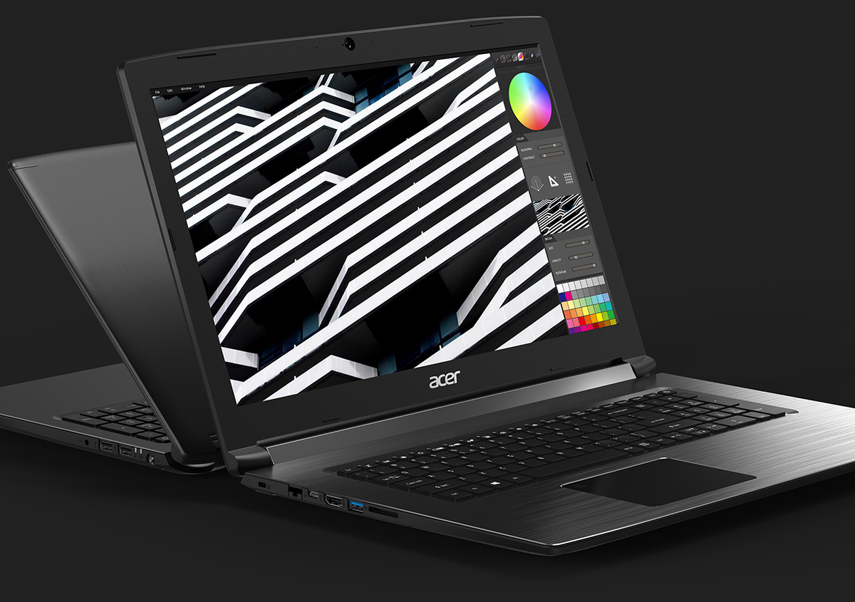 Acer Aspire 7