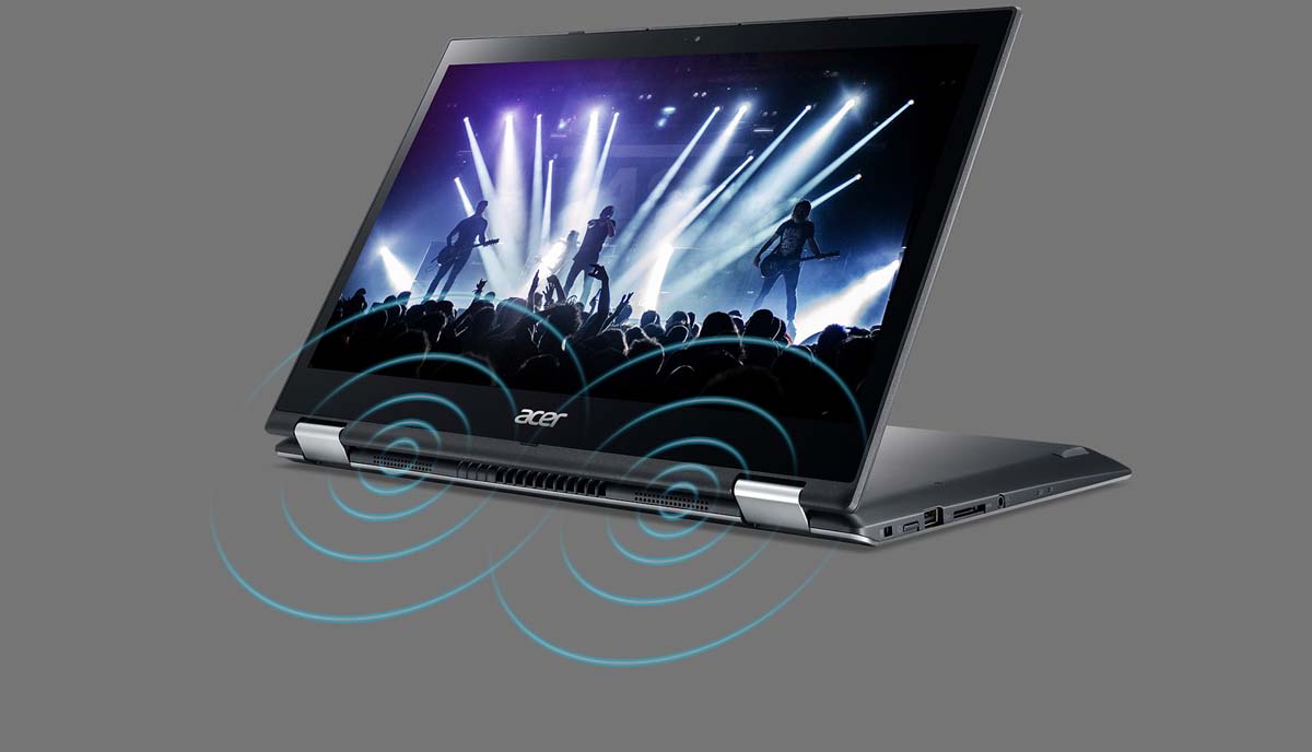 Amplify Your Audio