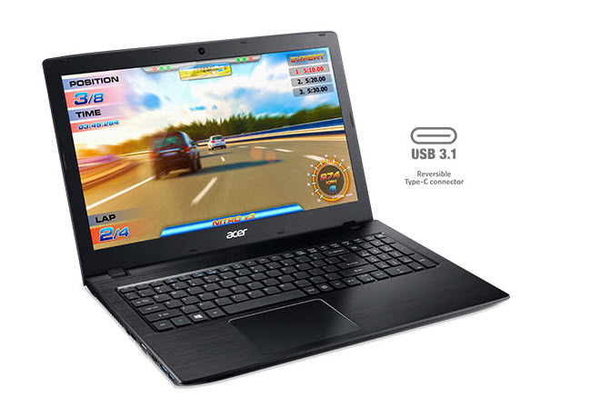 Acer Aspire E 15 15.6