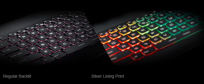 MSI GP Series Laptops