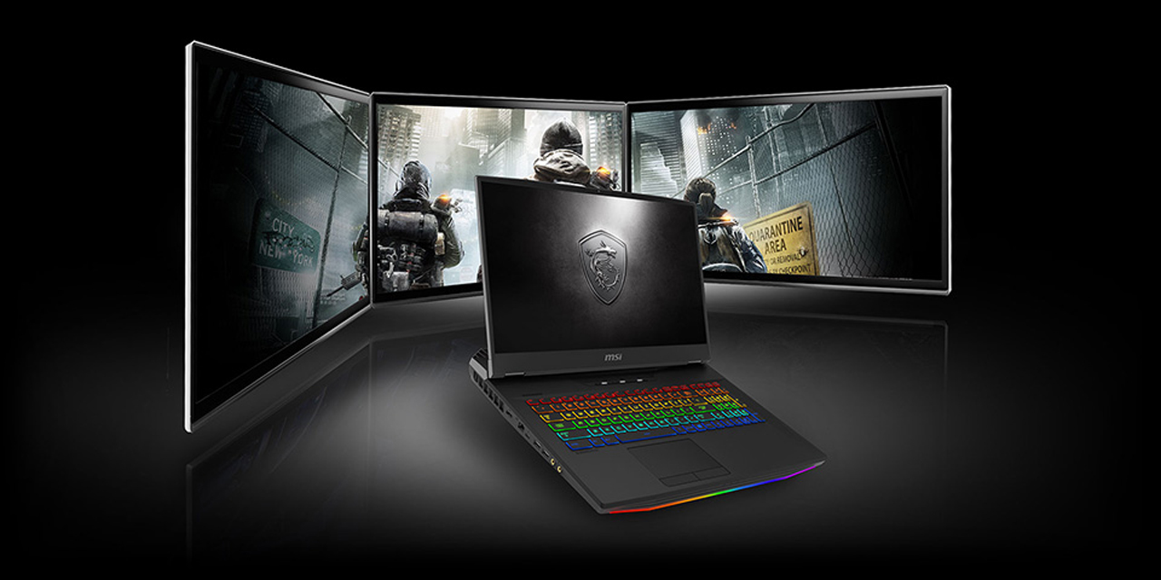 MSI GT76 Titan 17.3