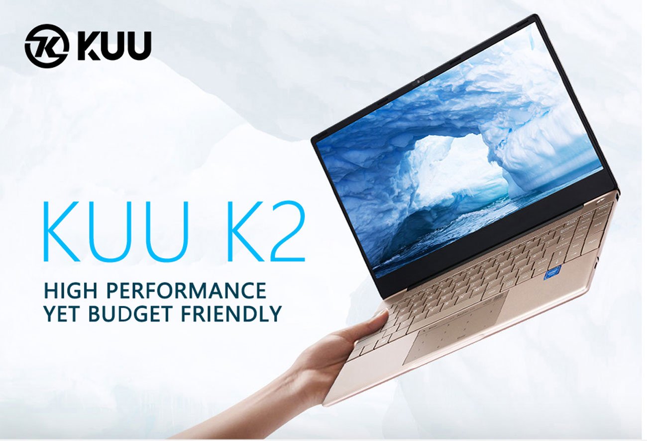 Acheter KUU K2 Laptop 14.1 à partir de € 258