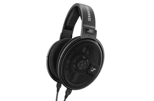 Sennheiser HD 660S Open Over-Ear Audiophile Headphones - Black - Newegg.com