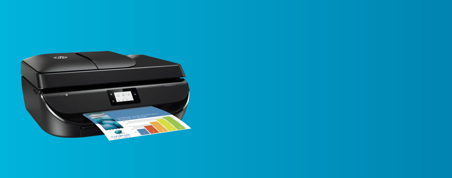 HP OfficeJet 5255 All-in-One Printer