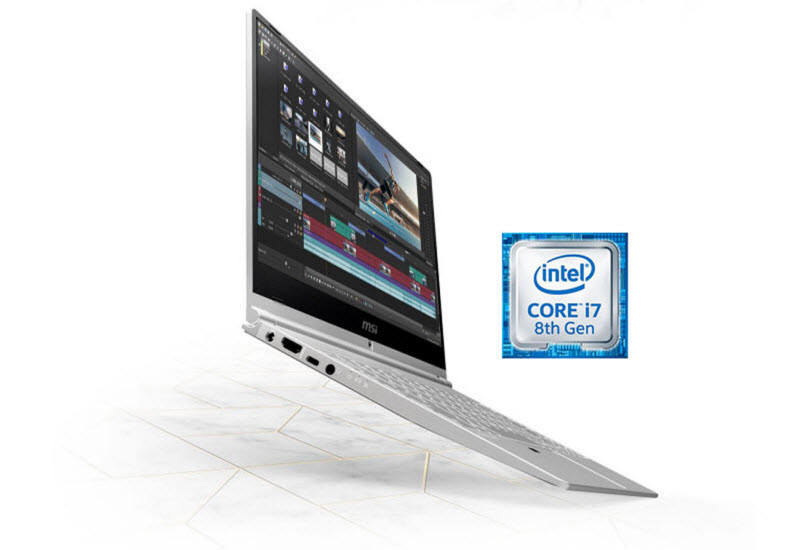 MSI Laptop PS Series PS42 8RB-098CA Modern Intel Core i7 8th MSI Laptop PS Series PS42 8RB-098CA Modern Intel Core i7 8th