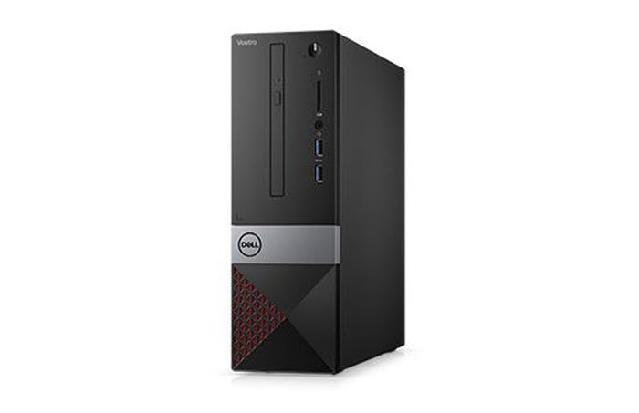 Dell Vostro 3471 SFF Desktop Computer i5-9400 8GB 256GB SSD Win 10