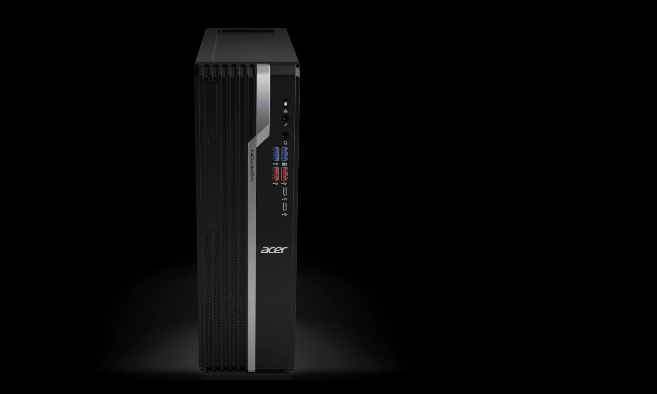 Acer Veriton X4665G Desktop Computer i7-9700 8GB 1TB HDD Windows