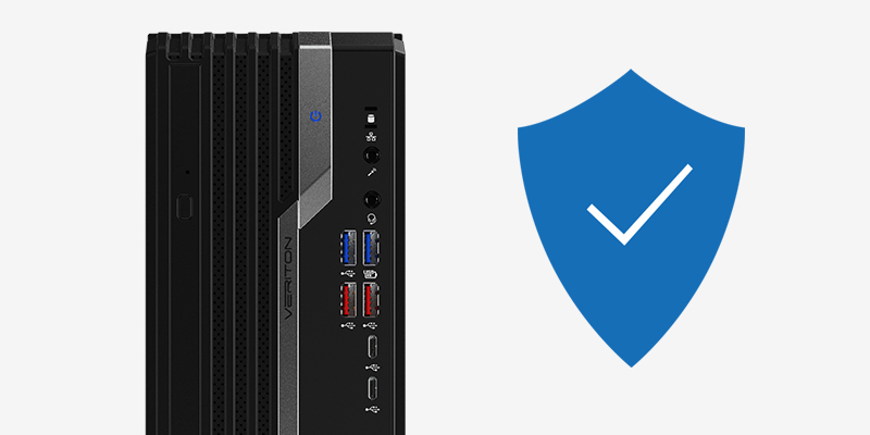 Acer Veriton X4665G Desktop Computer i7-9700 8GB 1TB HDD Windows 10 Pro - Newegg.com Acer Veriton X4665G Desktop Computer i7-9700 8GB 1TB HDD Windows 10 Pro - Newegg.com