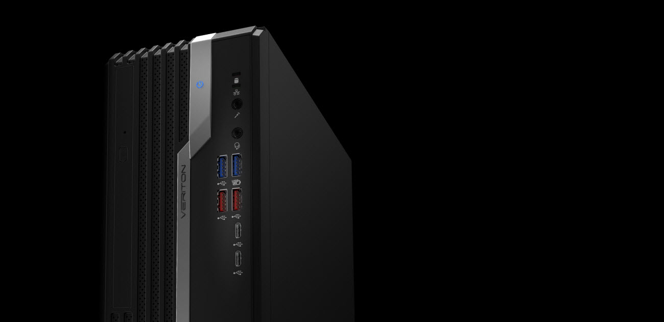 Acer Veriton X4665G Desktop Computer i7-9700 8GB 1TB HDD Windows