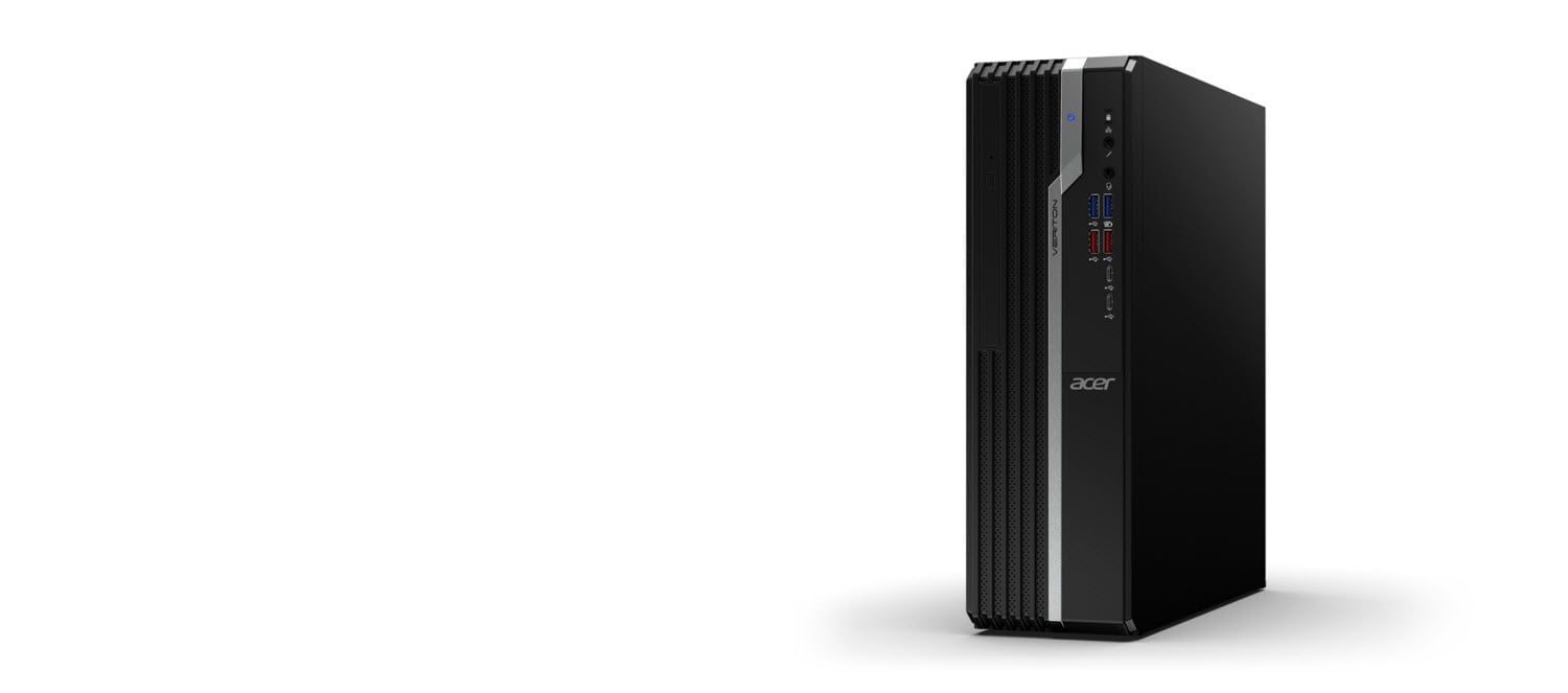 Acer Veriton X4665G Desktop Computer i7-9700 8GB 1TB HDD Windows 10 Pro -  Newegg.com