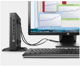 HP EliteDesk 800 Desktop Mini