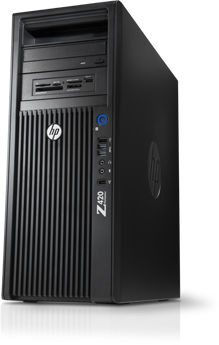 Refurbished: HP Z420 Workstation E5-1650 Six Core 3.2Ghz 16GB 2TB