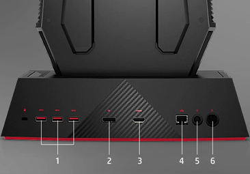 HP OMEN X Compact Desktop