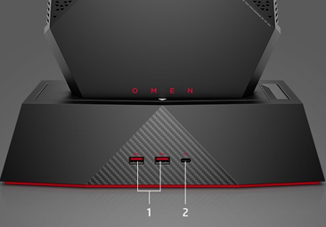 HP OMEN X Compact Desktop