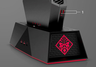 HP OMEN X Compact Desktop