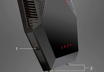 HP OMEN X Compact Desktop