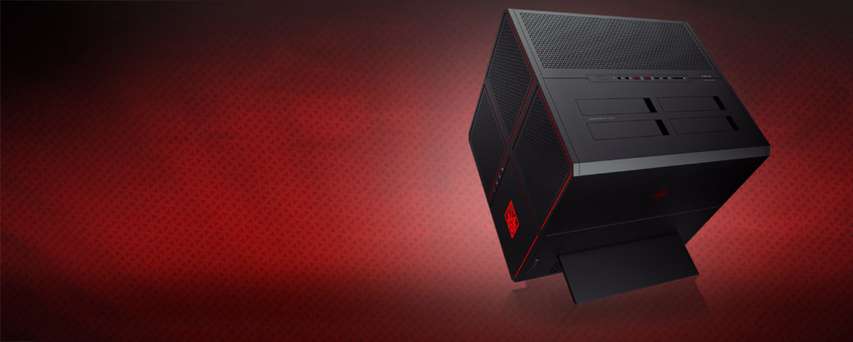 HP and MAINGEAR Team Up for Omen X High-End Gaming PC