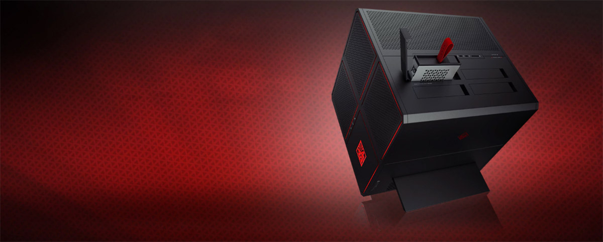 HP OMEN X Desktop