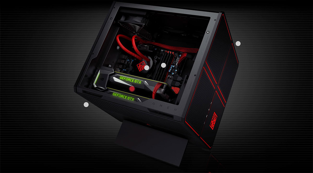 HP OMEN X Desktop