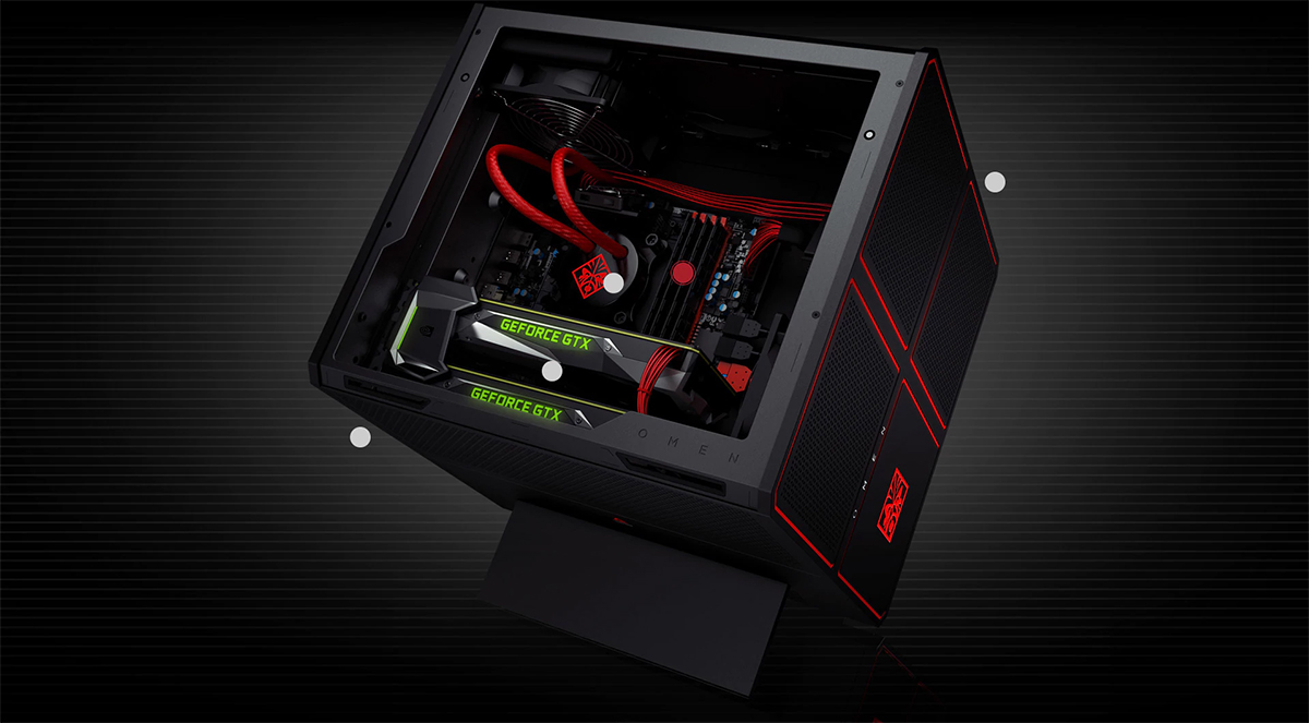 HP OMEN X Desktop