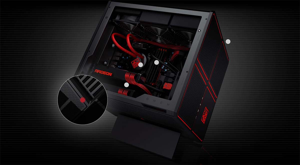 HP OMEN X Desktop