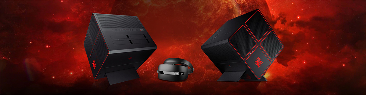 HP OMEN X Desktop