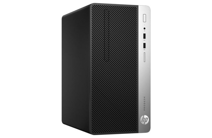 HP Business Desktop ProDesk 400 G5 4DQ09UT#ABA Desktop Computer